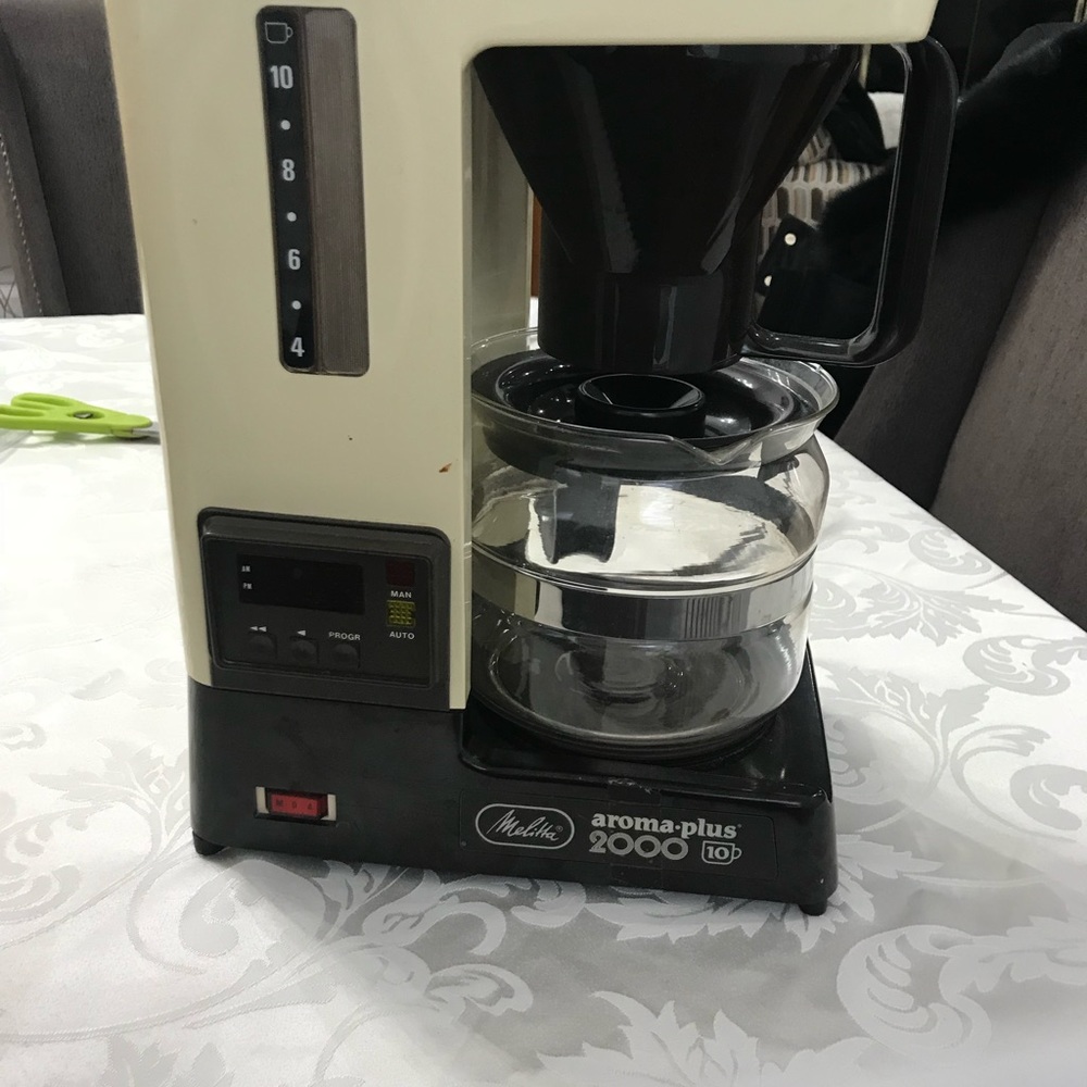 Coffee machine - Picture 8 of 9